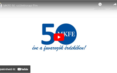 MKFE 50. születésnapi film (2015)