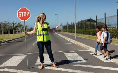 Gyalogosok közlekedésbiztonsága – Nyereményjáték